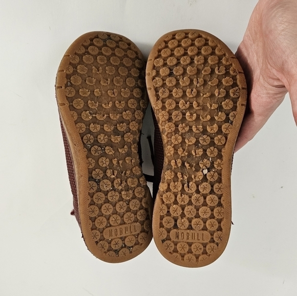 NOBULL Gum Trainer - Cabernet / men's 4.5, women's 6 - Picture 9 of 10